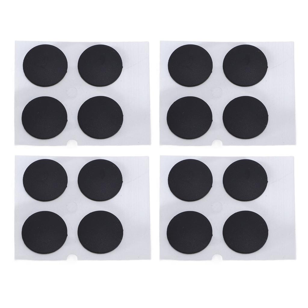 4 Set Laptop Rubber Feet Replacement Kit Set Non Slip for OS X Book Pro 15in 13in Bottom Case