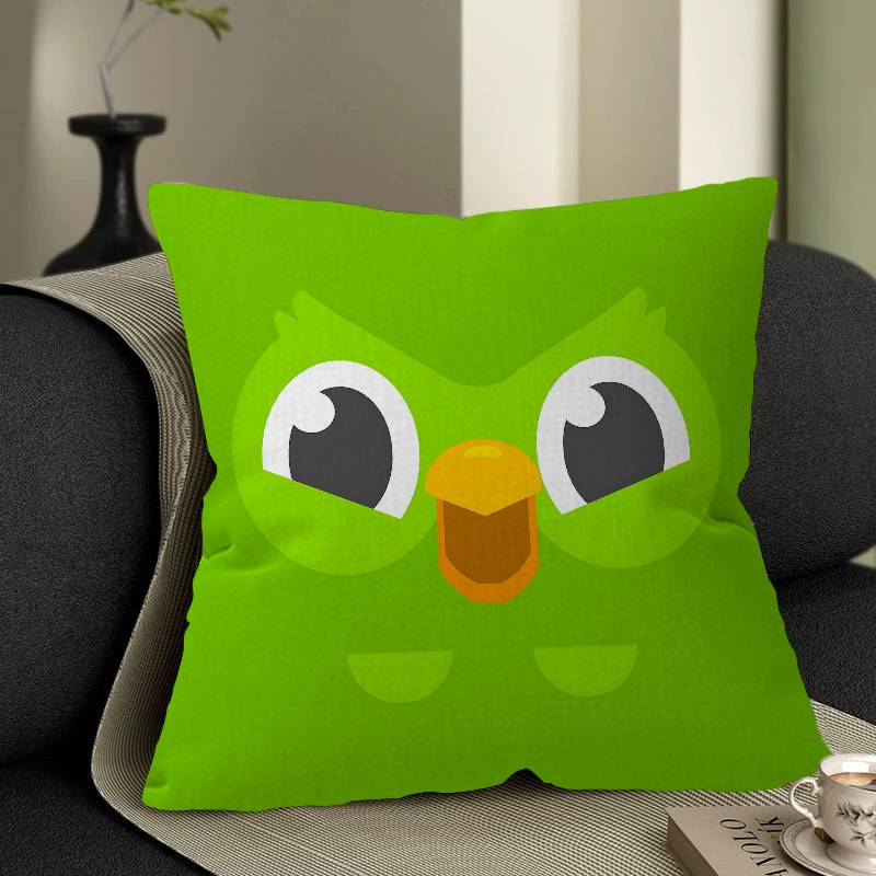 D-Duolingos Pillow Cover For Bedroom Room And Living Room Sofa Decorative Cushion Cover