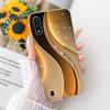 For Samsung Galaxy A01 Case SM-A015F New Luxury Painted Cover Soft Slim Phone Case For Samsung A01 M 01 Galaxy M01 Fundas Bumper