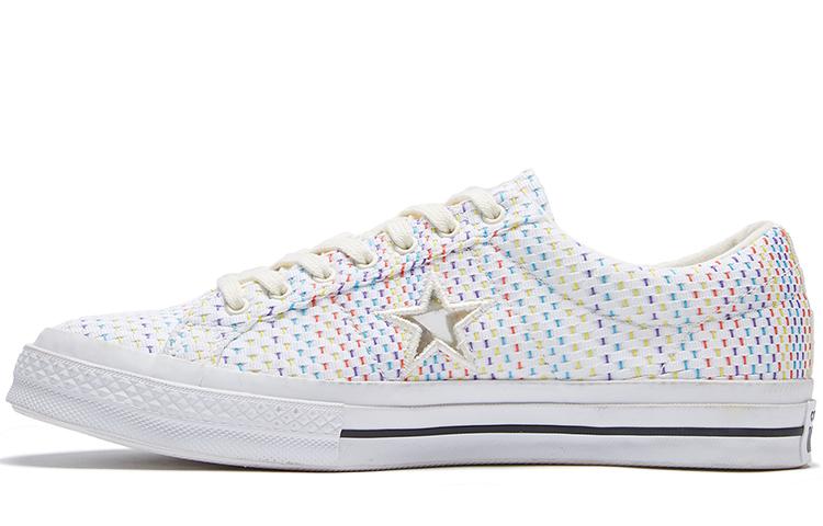 Converse One Star Слоновая кость 164607C 43