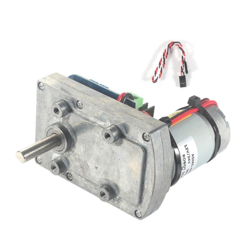 300 Degree Servo Support 12V-24V Large Robotic Manipulator for Car