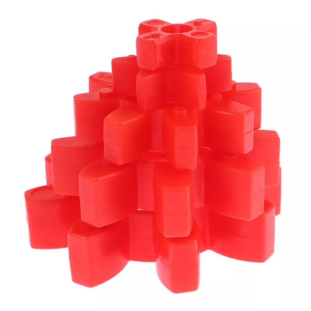 

Coupler Spider Insert Urethane Shaft Coupling High Strength
