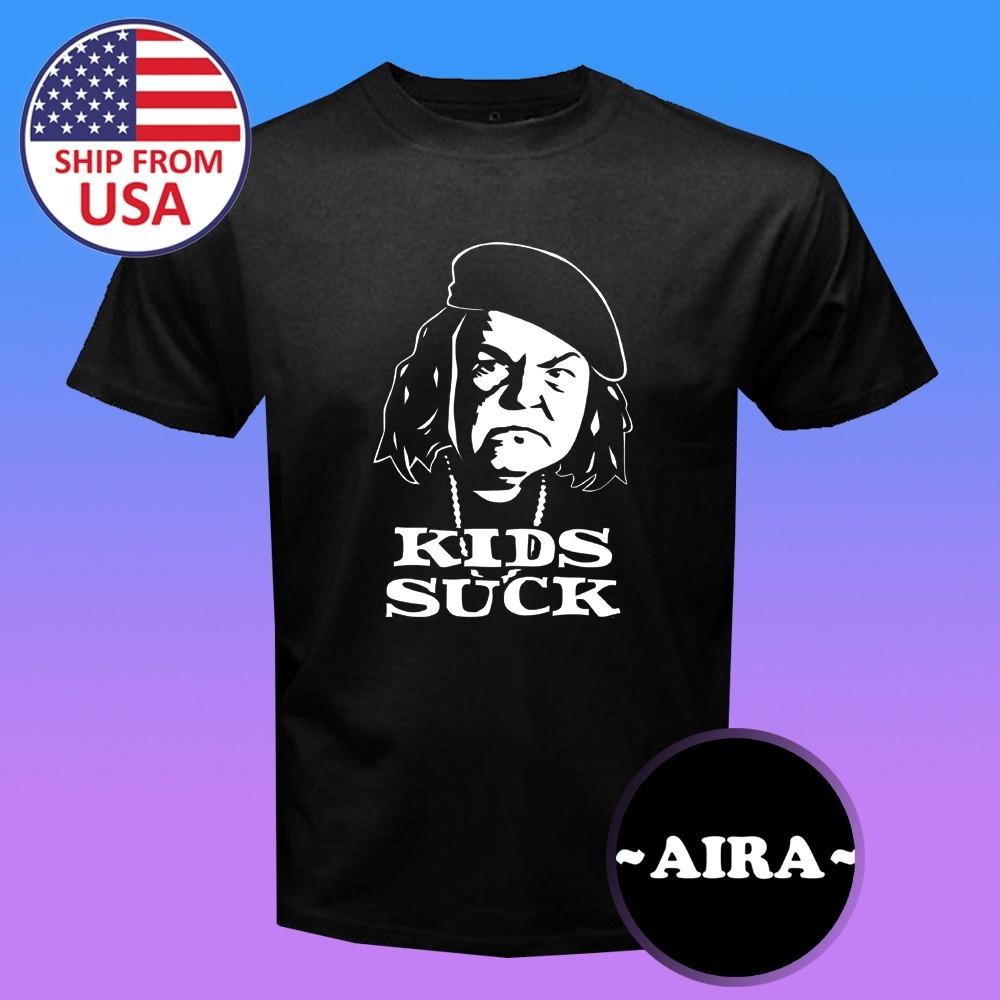 The Goonies Kids Suck Mama Fratelli Movie Men s Black Size S-5XL 2XL