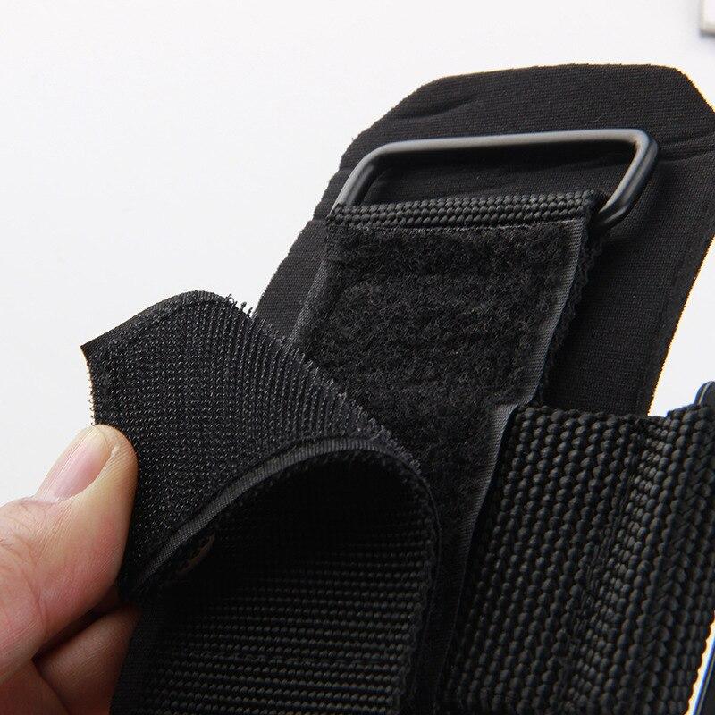 2pcs Weight Lifting Wrist Strap Pull-up Power Gloves Gym Training Equipment
