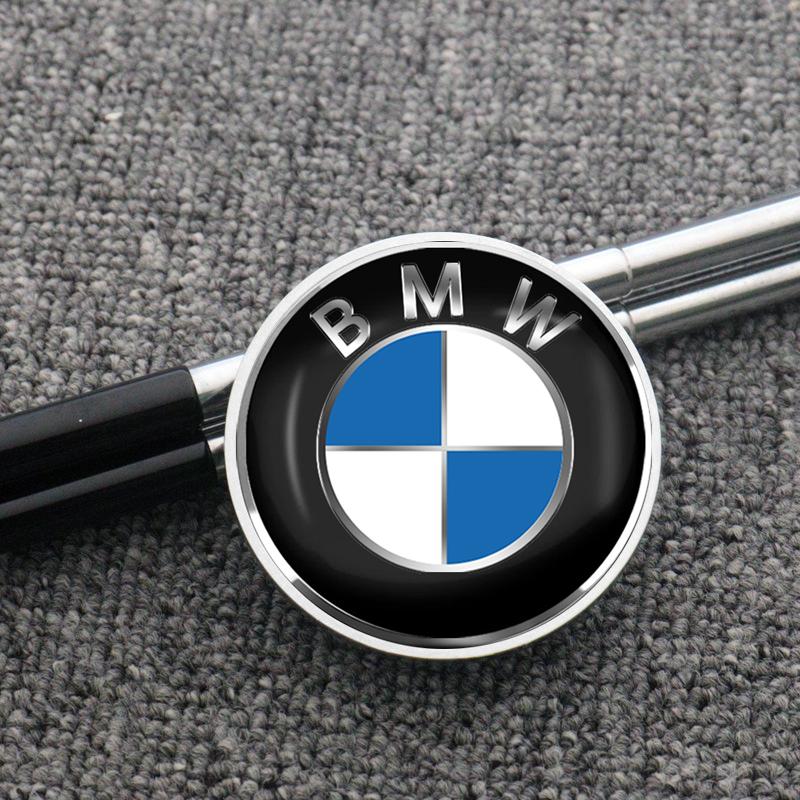 4 stk 60MM Bilhjul Senter Navkapsel Biltilbehør For BMW M Performance E53 E60 E61 E62 E70 E71 E83 E84 E87 X2 X3 X4 X5 X6