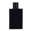 High-Quality Bayonet Glass Perfume Bottle with Thickened Design and Press Spray