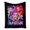 70 * 100cm Anime Peripheral Printed Warm Blanket