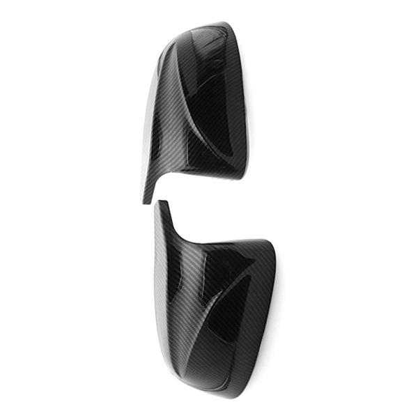 1 Pair BMW X3/X4/X5 G01/G02/G05 Side Mirror Covers