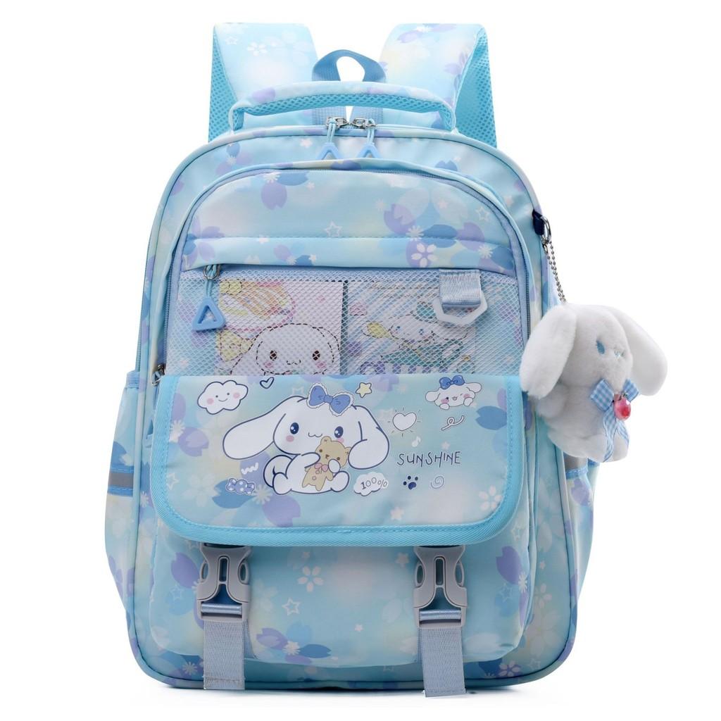 Cute And Stylish Nylon Backpack For Boys And Girls With Comfort Features For Students