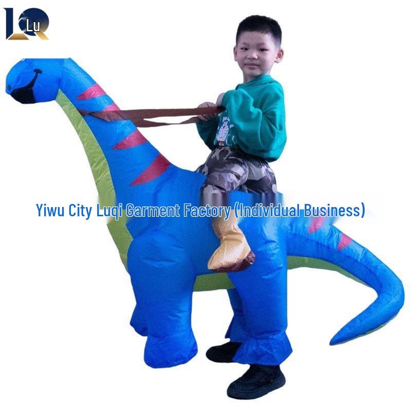 Halloween Dragon Inflatable Costume - New Style for Parties & Role-Playing Events