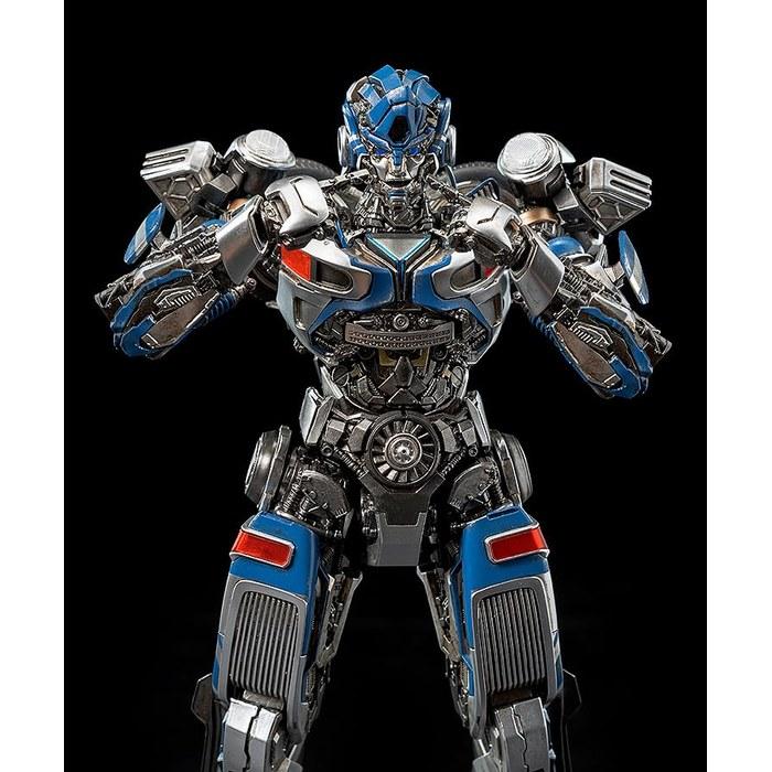 [DLX] Transformers/Beast Awakening Mirage, ABS&PVC&POM&Zinc Alloy, Non-Scale Painted Articulated Figure