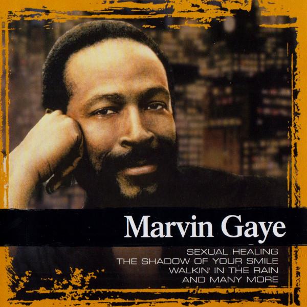 

CD MARVIN GAYE - Collections 82876781692 Sony BMG Music 2005 Europe Soul/Funk Used