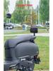 Compatible Backrest with Integrated Bracket for Wuyang-Honda NW F125
