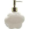 Sanrio "Angel Hello Kitty" Soap Dispenser, Approximately 8 x 8 x 15cm, Hand Soap Bottle, Sanitary, Hello Kitty Goods, Blue, SAN4652-1