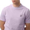 Lyle & Scott Mens Natural Dyed Crew Neck T-Shirt