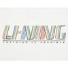 Li Ning Sports Trend Series Loose Fit Round Neck Logo Embroidered Couple T-Shirt Unisex T-Shirt AHSW391-2