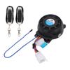 Motorcycle Alarm Long Distance Control Use Safety Freely Adjustable Multi PurposeHigh Sensitivity Motorcycle Anti Theft