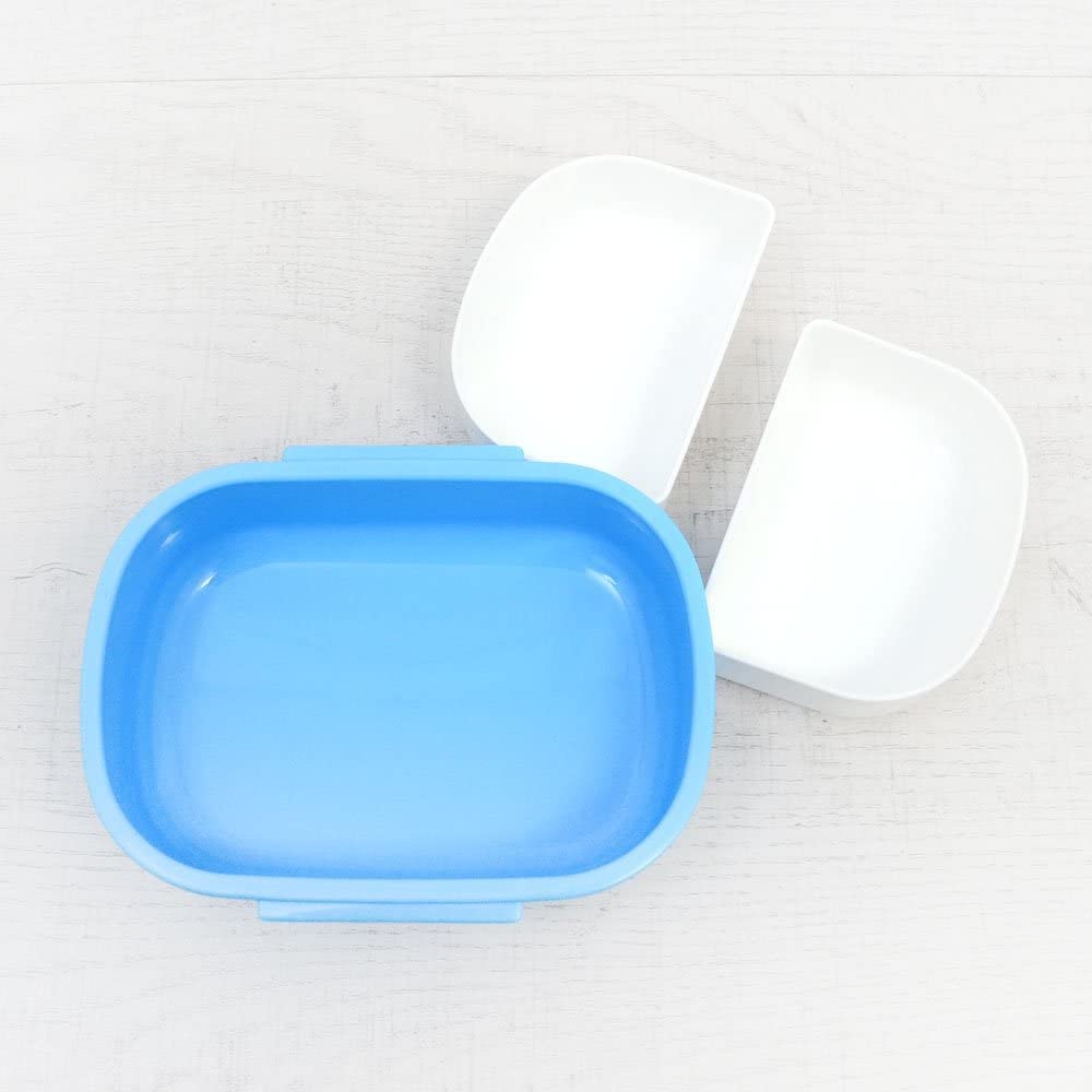 OSK Bento Box Thomas the Tank Engine Lunch Box with Core 360ml Made In Japan Dishwasher Microwave Safe Lock Gasket Included Stylish Cool Unisex