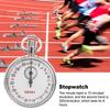 Mechanical Stopwatch Mechanical Stopwatch Round Sports Chronograph Running Timer Physics Teaching Equipment Sports Chronograph