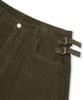 INTEMPOMOOD Youth Corduroy Half Pants_Khaki