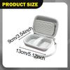 Digital Camera Carrying Case For Canon G9X G7X III II For ZV1 ZV1F RX100 For Hero 12 For KVUTCIEIN Vlogging Camera Bag