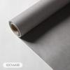 60cmx6yards/1rotolo Carta da Imballaggio Monocolore ad Alta Texture Pellicola Opaca Carta da Regalo per Bouquet di Fiori Bobina Carta da Imballaggio Fai da Te