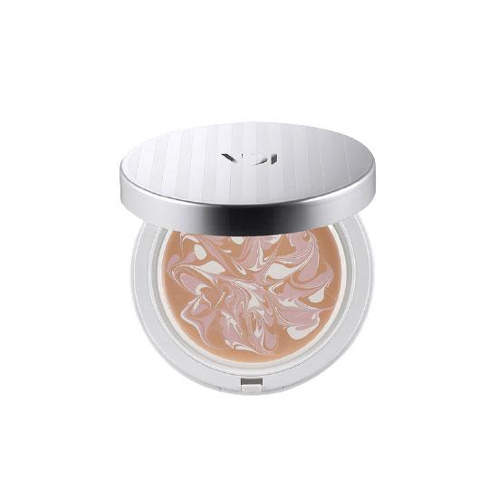 

VDIVOV Silk Wear Ampule Essence Pact SPF50+ PA+++ 15 г 21N Sand Ivory