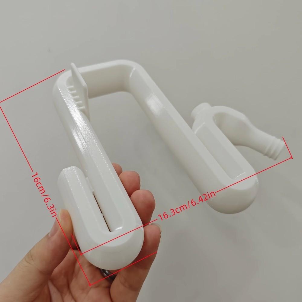 Self-priming Design Rainwater Transfer Pipe Easy Installation PP Self-priming Siphon Hose Siphon Mechanism