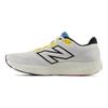 New Balance Fresh Foam 680v8 'White Ginger Lemon' Sneakers M680LW8