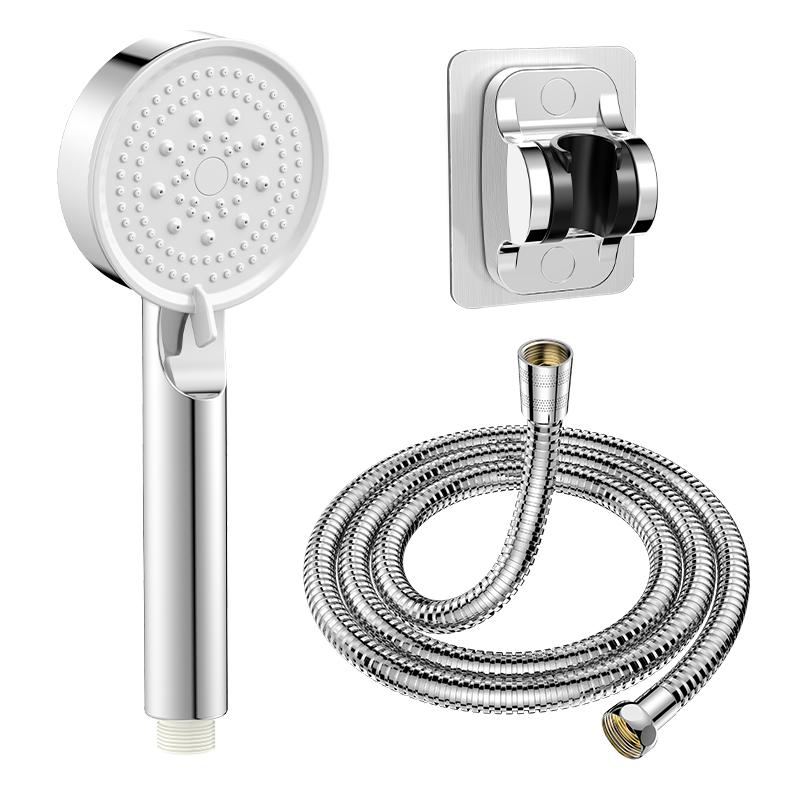 Haili Shower Head 3-Piece Set