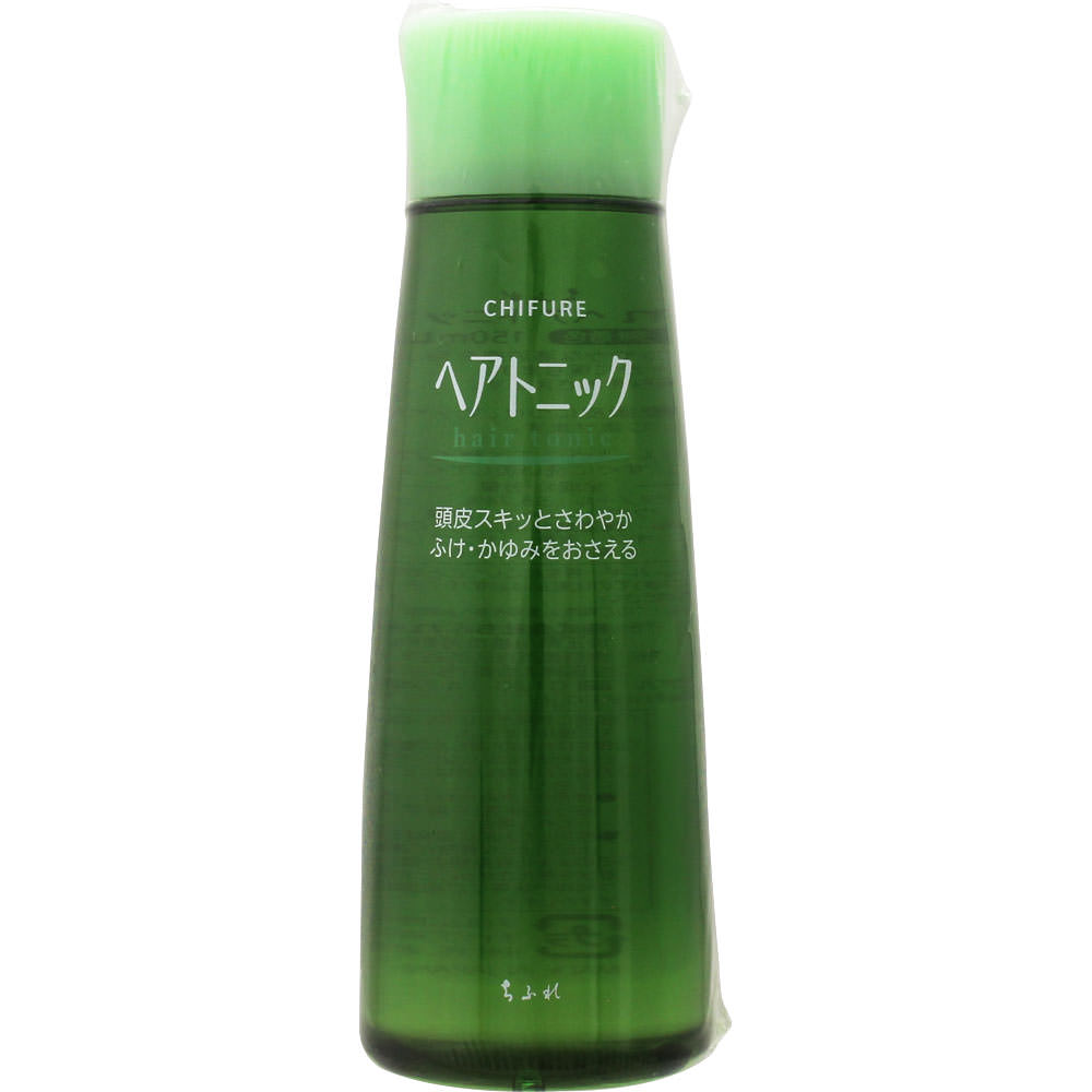 

Chifure Тоник для волос Chifure Hair Tonic N 150 мл. Косметика для кожи. Нанесите необходимое количество на кожу головы и помассируйте.. Макияж кожи