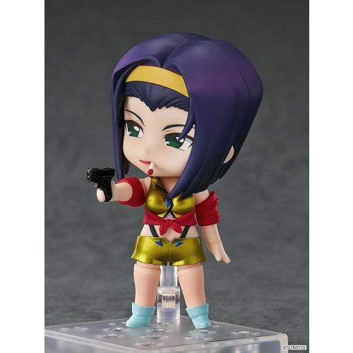 Nendoroid Cowboy Bebop Faye Valentine Non-scale Plastic Painted Action Figure