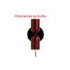 Retro Iron Wall Light With Dual Heads For Home Interior And Bedroom Use