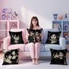 Game TThe Coffin Of Andy And Leyley Pillow Case Plush Fabric Soft Double Sided Print Sofa Cushion Cover Throw Pillow Covers