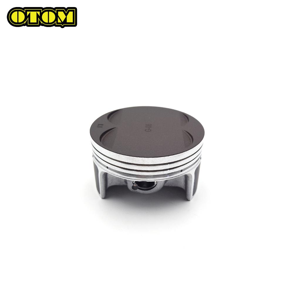 Motorcycle For ZONGSHEN Cylinder Sealing Pad Gasket Block Piston Pin Ring CBS300 ZS174MN-3 Water-Cooled Engine Accessories GR2