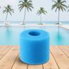 1pcs Filter Sponge For Intex Type I/II/VI/D Washable Reusable Swimming Pool Filter Water Quality Clenaing Filter Foam Sponge