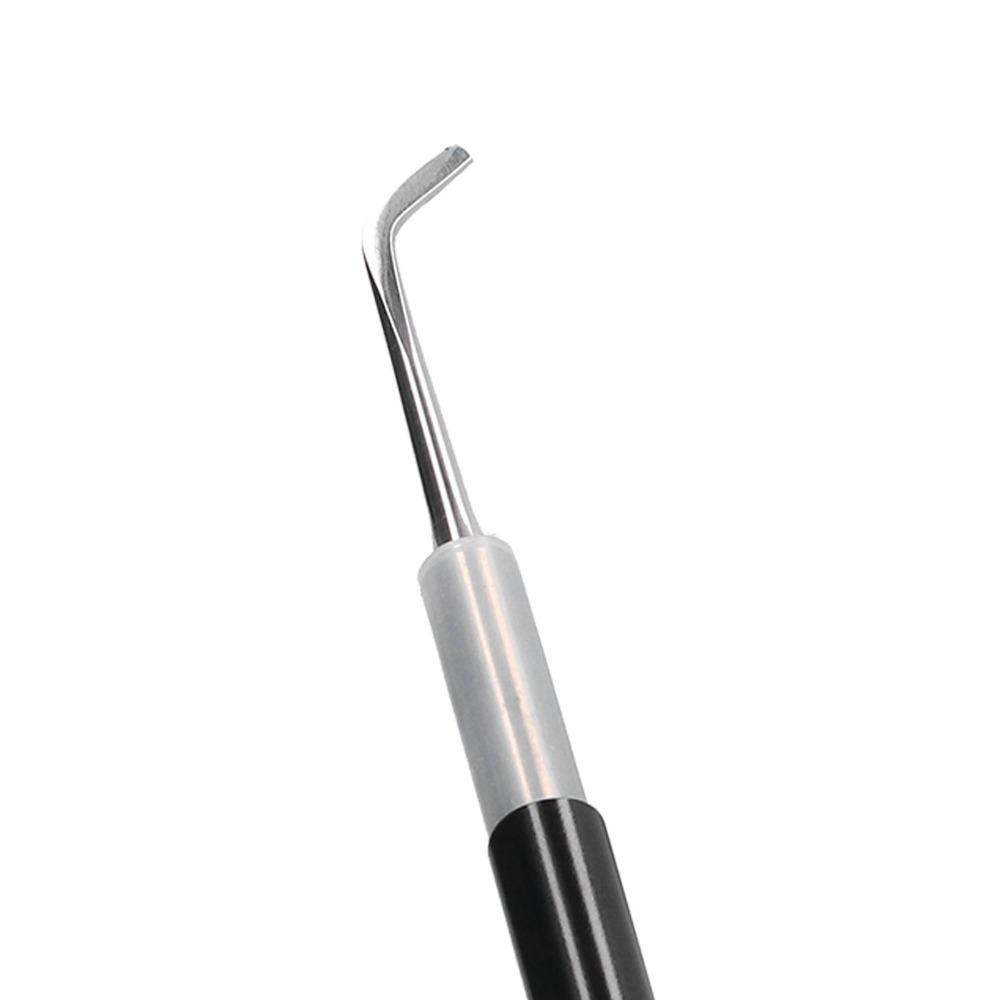 3PCS Set Stainless Steel Latte Art Needle Spoon & Lance Espresso Latte Tools Latte Art