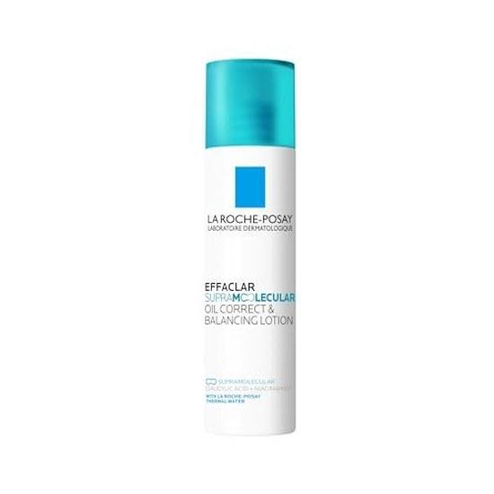 La Roche-Posay Effaclar Öl Porenkorrigierender Lotion Toner Feuchtigkeitsspendend Nobelpreis-inspirierte Technologie 150ml