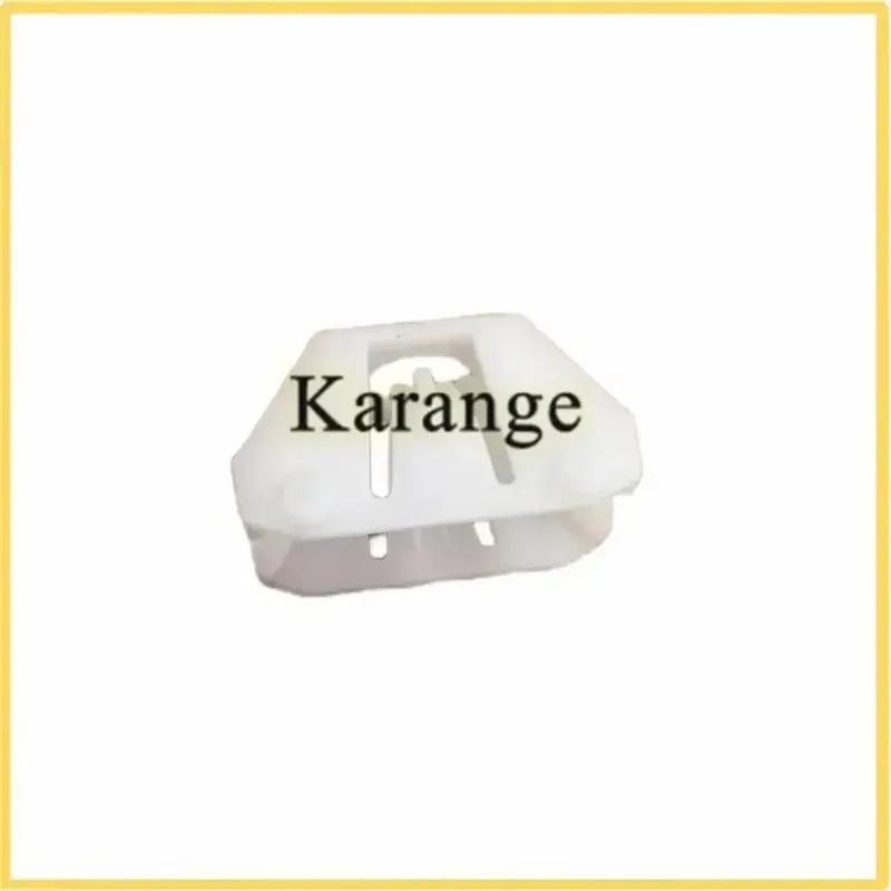 Plastic White Auto Car Brake Pedal Booster Clip Mount Support Bracket 1J0721169A 1K0721169 For VW Volkswagen Vehicles