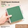 Mini Square Watercolor Journal Drawing Book Sketchbook Sketch 230g/ 58 Sheets Watercolor Paper Painting Book Travel Art Painting