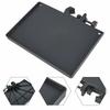 Sound Card Tray Universal Microphone Stand Sound Card Tray Clip for Tripod Bracket Live Broadcast Microphone Rack Stand Holder