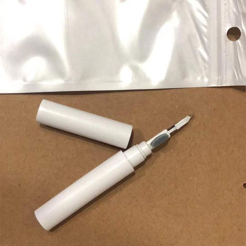 Cross-border Earbud & Keyboard Cleaning Pen with Dust Removal Brush - Hot Seller