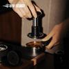 Bomber MHW Knight Impact Coffee Tamper with Click Sound - Universal 58mm