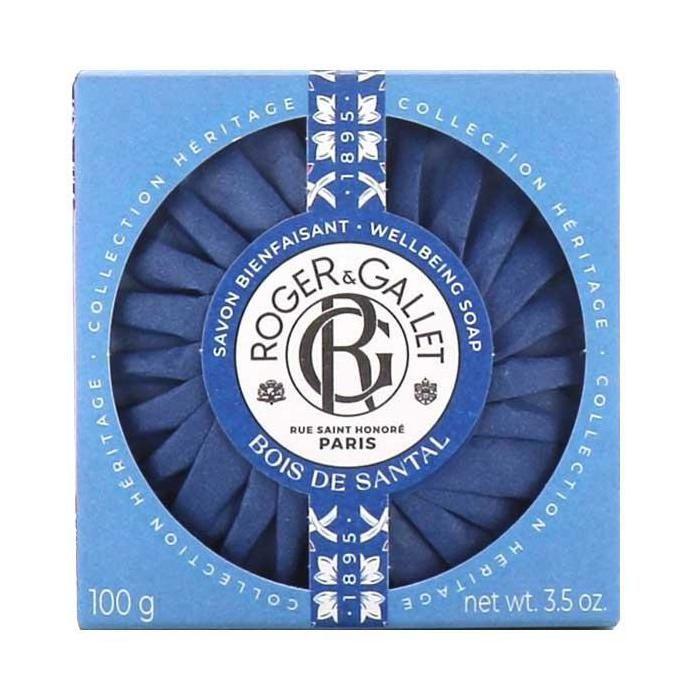 Roger & Gallet Bois de Santal Savon Bienfaisant 100g