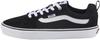 Filmore Decon Suede Sneakers (VN0A3MTJIJU1) Black/white