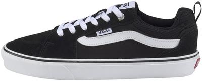 Filmore Decon Suede Sneakers (VN0A3MTJIJU1) Black/white