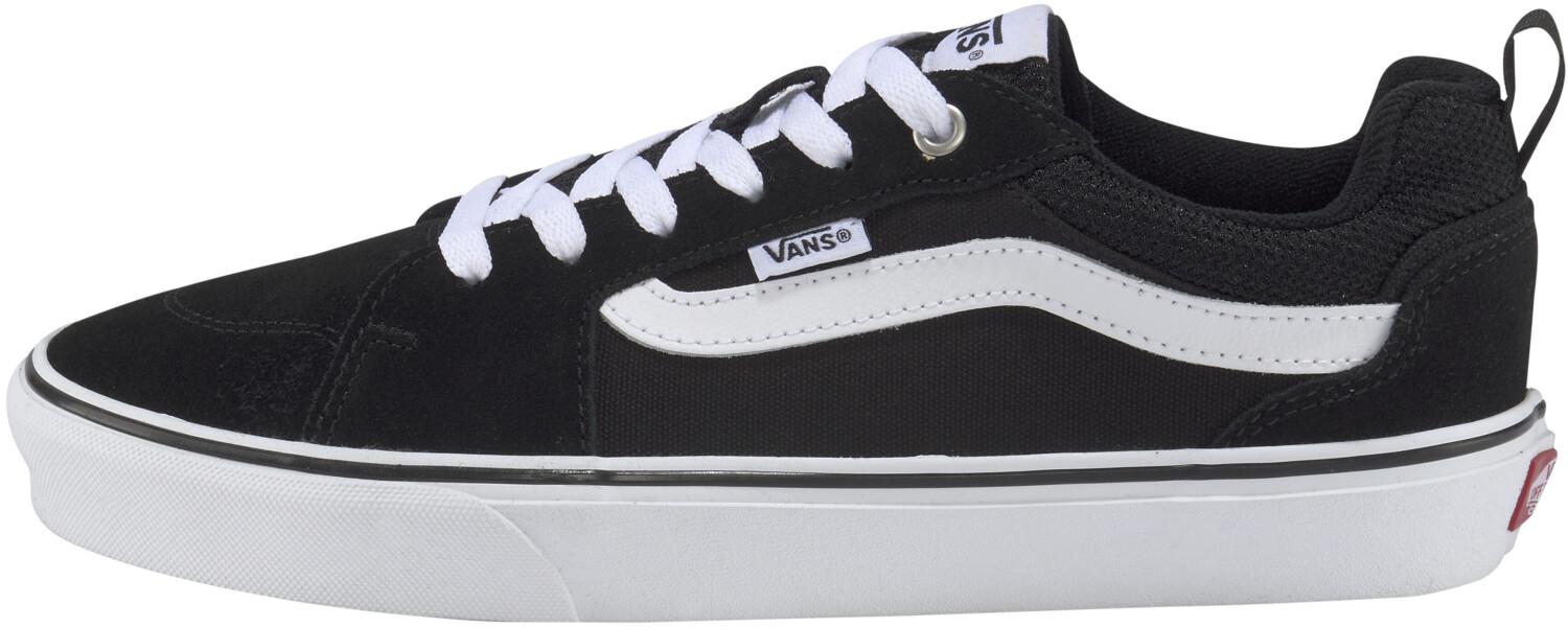 

Кроссовки Vans Filmore Decon Suede (VN0A3MTJIJU1) black/white 38 ½