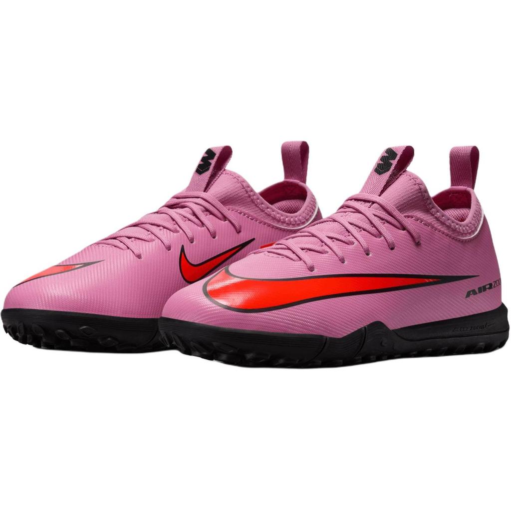 Nike Zoom Mercurial Vapor 16 Academy TF GS Scary Good Pack Kids Sneakers Purple Magic-Flamingo Total-Crimson FQ8284-600