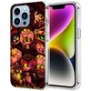 Game M-Murder-D-Drones Cases Phone Case For Iphone 17E 16E 17 Air 16 Pro Max 15 Pro 14 Plus 11 13 12 Mini Cover Cases Compatible
