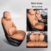 Leather Seat Cushion Cover for Tiggo 8 PLUS/PRO - New Style, Custom Fit